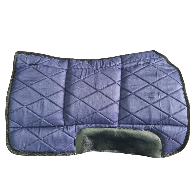 Saddle Pad Western Sheepskin Solo
